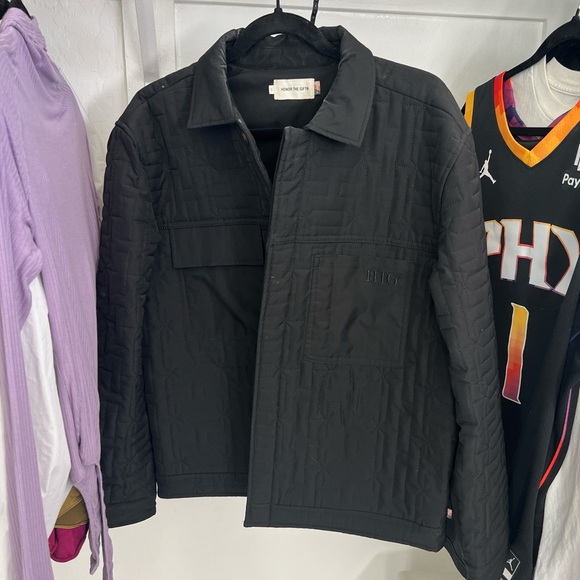 Honor the Gift Quilted Jacket - Picture 5 of 5